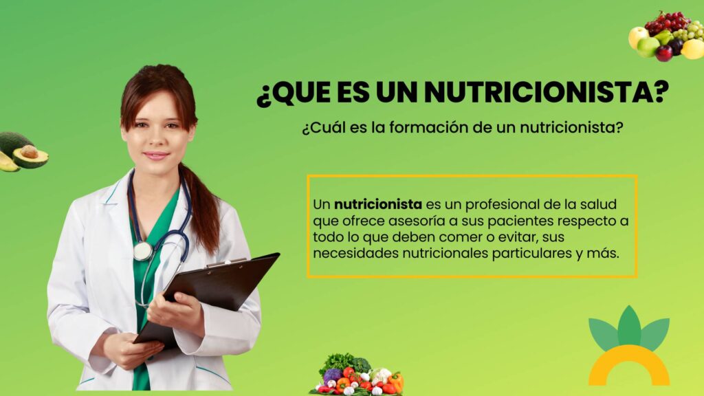 Nutricionista