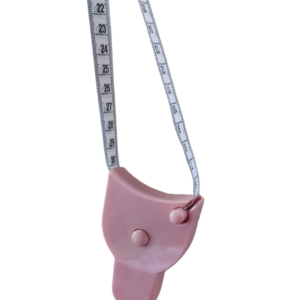 Cinta métrica suave con sujetador