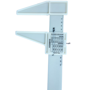 Antropómetro de diametros cortos